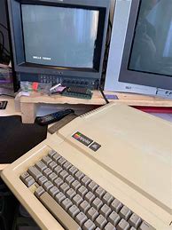 Image result for Apple IIe Enhanced