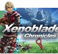 Image result for Xenoblade Title Screen