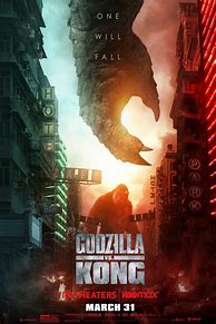 Image result for King Kong Vs. Godzilla