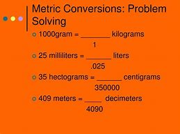 Image result for Meters Decimeters Centimeters Millimeters
