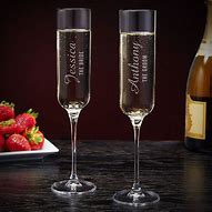 Image result for Beer in a Champagne Flute