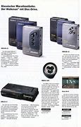 Image result for Sony WM 6