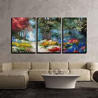 Image result for 2 Piece Canvas Wall Art