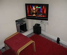 Image result for Big TV Setup