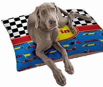 Image result for Race Car Dog Bed