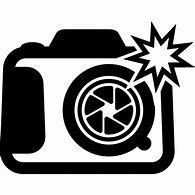 Image result for Camer Icon Flash