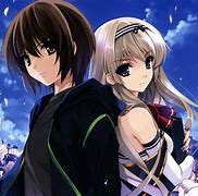 Image result for Cute Anime Relationships