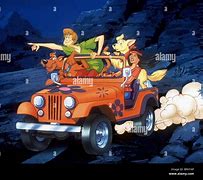 Image result for Scooby Doo Alien Crystal