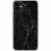 Image result for Marble iPhone 11 Case Black and White