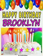 Image result for Brooklyn Birthday Greetings