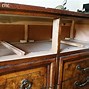 Image result for Two Dressers as a TV Stand