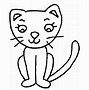 Image result for Mimi The Cat Black White
