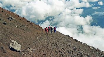 Image result for Mount Fuji Hike