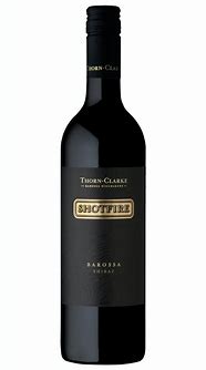 Image result for Thorn Clarke Shiraz Shotfire Ridge