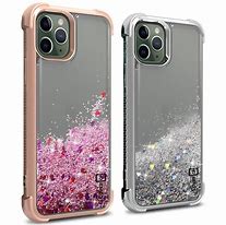 Image result for Black iPhone 11 Glitter Case