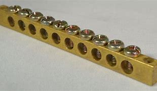 Image result for Electrical Panel Bus Bar