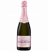 Image result for Canard Duchene Champagne Authentic Brut Rose