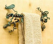 Image result for Small Hand Towel Holder