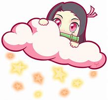 Image result for Nezuko Cute PNG