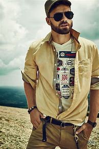 Image result for Rugged Gentleman Style