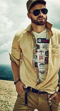 Image result for Rugged Fashion Styles for Men