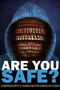 Image result for Cybersecurity Anatomy Poster