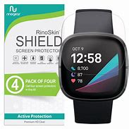 Image result for Fitbit Sense Watch Screen Protector
