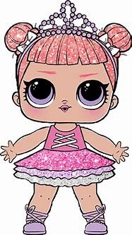 Image result for Tweens LOL Doll Fancy Girl