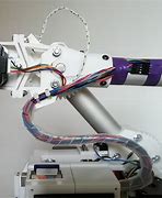 Image result for 6-Axis Robot Arm Schematic