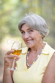 Image result for Funny Old Ladies Drinking