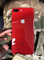 Image result for red iphone 8 plus verizon