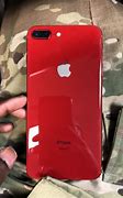 Image result for Red iPhone 8 Plus Verizon