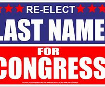 Image result for Political Campaign Sign Templates