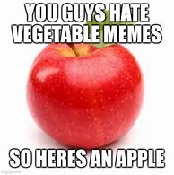 Image result for Bad Apple Meme