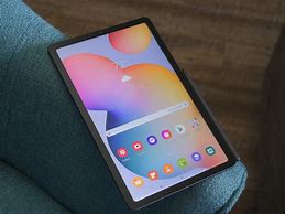 Image result for Samsung Galaxy Tab S6 Lite Front Camera