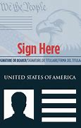 Image result for How to Sign Passport