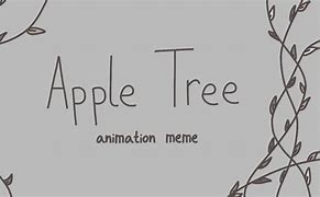 Image result for Apple Tree Animated