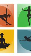 Image result for Yoga Graphic Designs