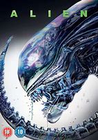 Image result for Alien TV DVD