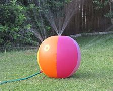 Image result for Sprinkler Ball