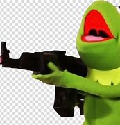 Image result for Kermit Being a Gangster