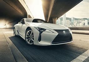 Image result for Lexsus LC 500 White