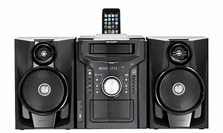 Image result for Sharp Shelf Stereo Systems with Dolby