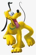 Image result for Pluto Mickey Mouse