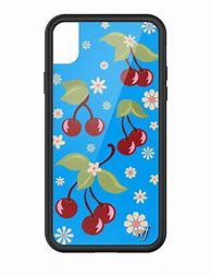 Image result for iPhone XR Wildflower Cases Cherry