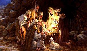 Image result for Christian Christmas Nativity Scene