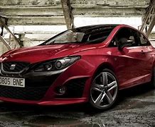 Image result for Red Seat Ibiza