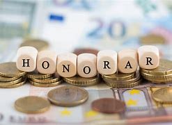 Image result for honorar