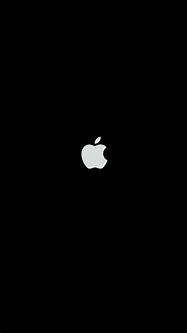 Image result for Apple Logo with Black Background iPhone 11-Screen Outline