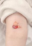 Image result for Small Winnie the Pooh Tattoo
